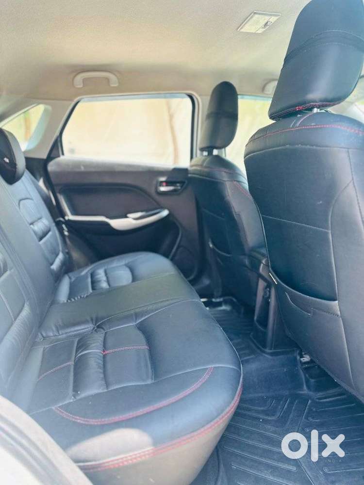 Maruti Suzuki Baleno 1.2 Alpha, 2016, Petrol