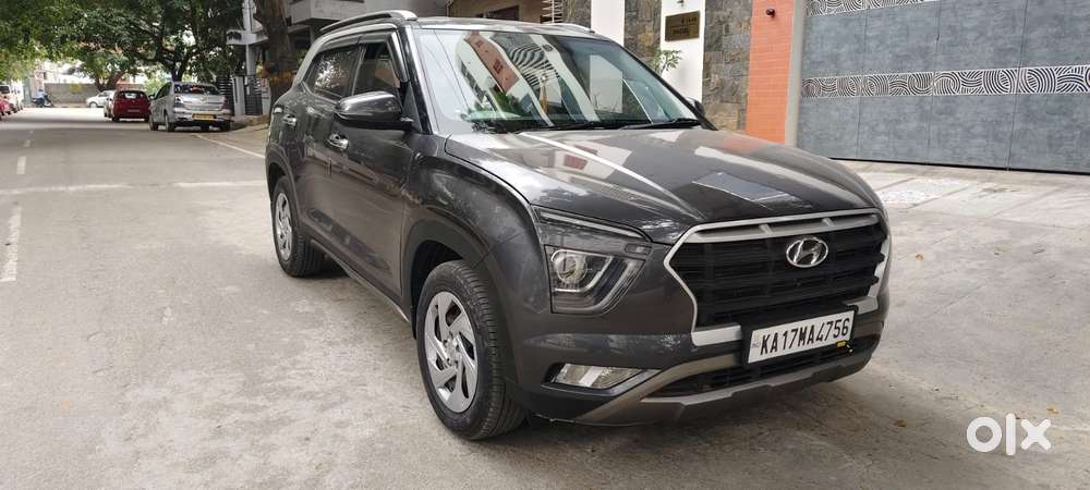 Hyundai Creta 1.5 Crdi E Diesel Mt, 2021, Diesel