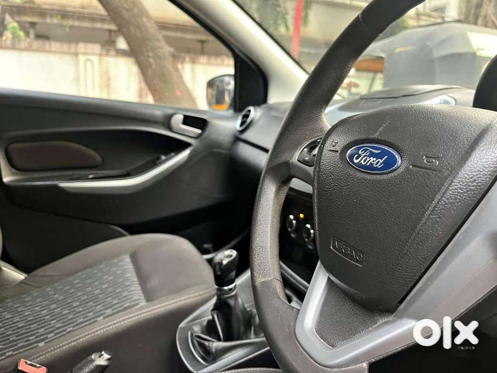Ford Figo 1.5d Titanium Mt, 2017, Diesel