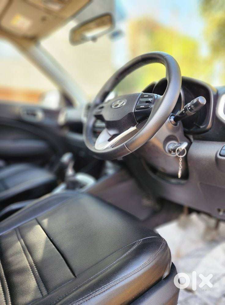 Hyundai Venue Sx Mt, 2021, Diesel