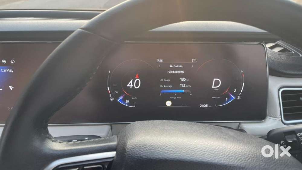 Automatic With Adas Luxury Look And Comfort