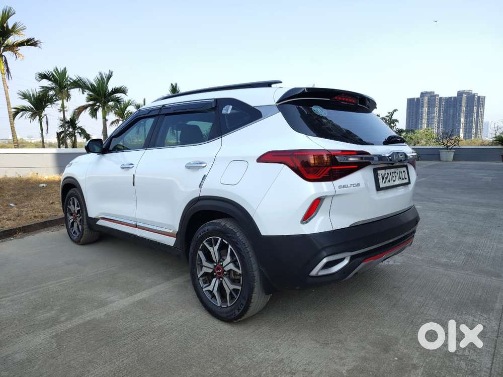 Kia Seltos, 2022, Diesel