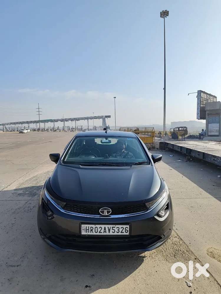 Tata Altroz 1.2 Petrol 2021