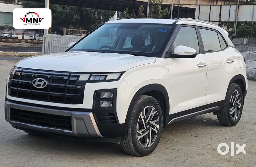 Hyundai Creta 1.5 Sx, 2024, Petrol