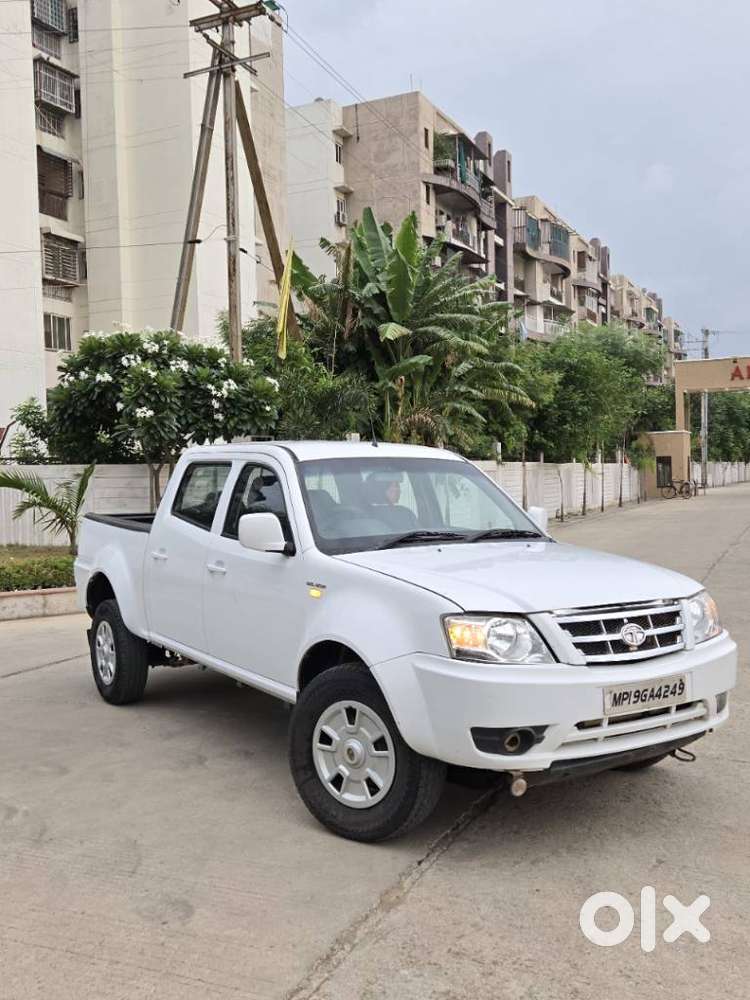 Tata Xenon Xt Crew Cab 4x2, 2018, Diesel