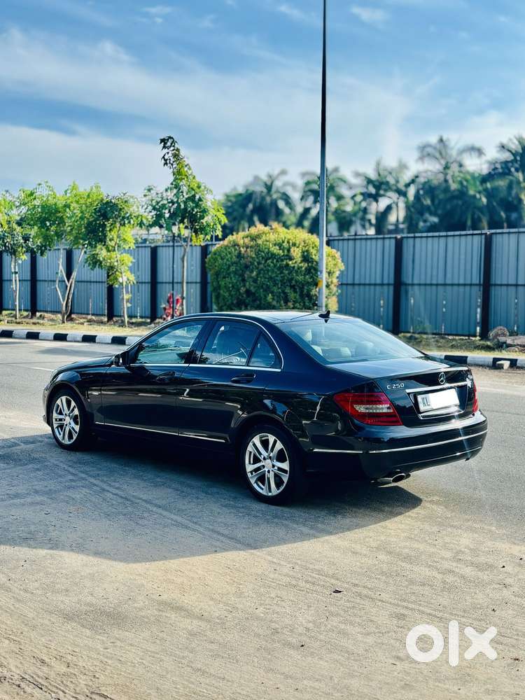 Mercedes-benz C-class [2011-2014] 2.1 250 Cdi Elegance, 2012, Diesel