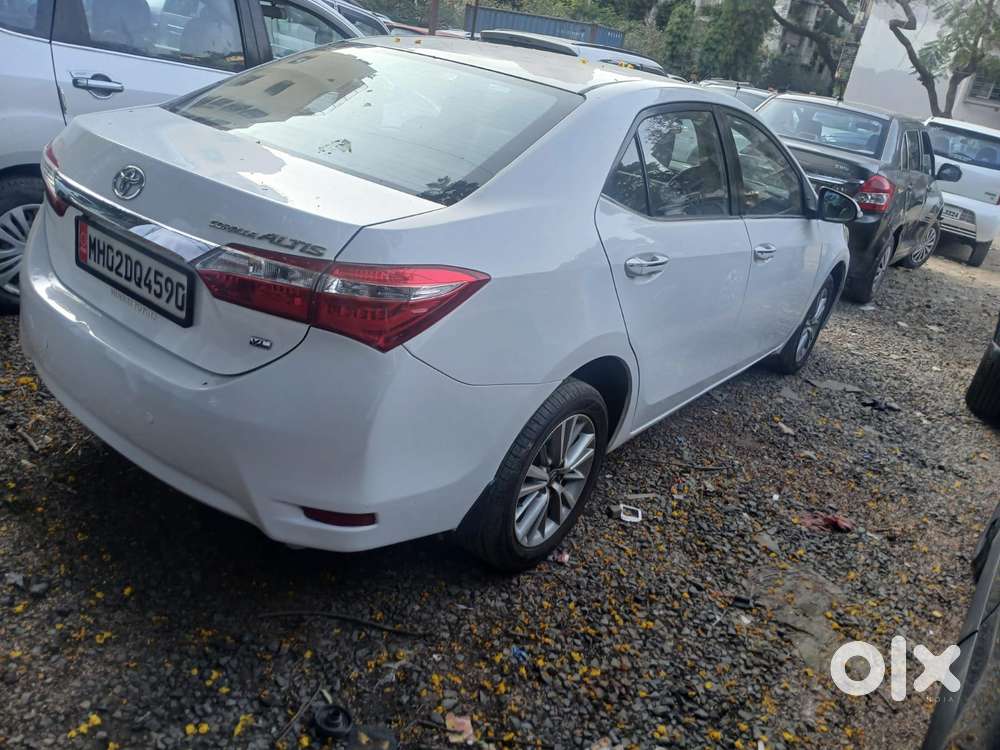 Toyota Corolla Altis Vl, 2015, Petrol