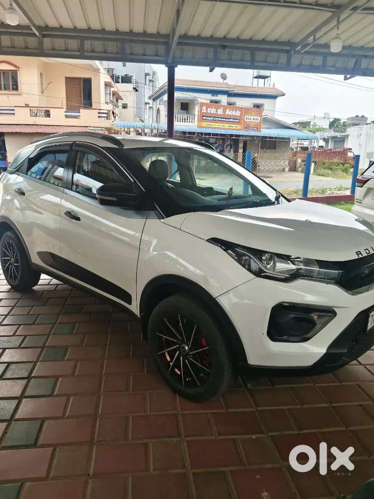 Tata Nexon 2020 Petrol Well Maintained