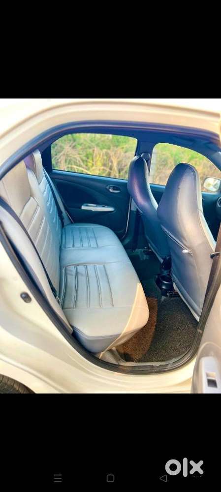 Toyota Etios 2010-2012 Vd, 2012, Diesel