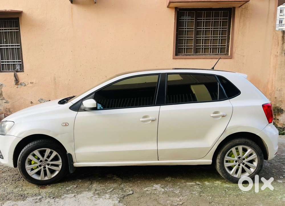 Volkswagen Diesel 2015 Car