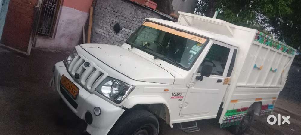 Mahindra Bolero 2021