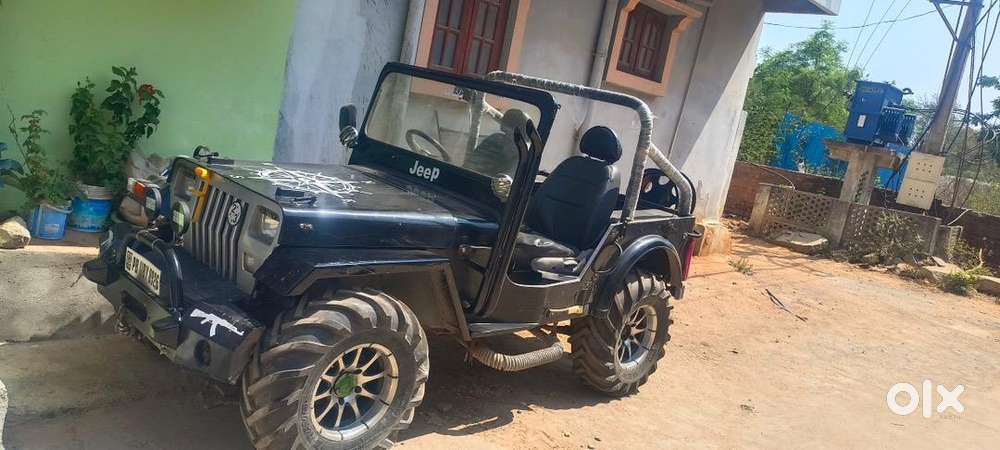 Mahindra Jeep 2016 Model