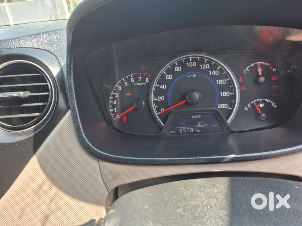 Hyundai Grand I10 Asta 1.2 (o) Vtvt, 2019, Petrol