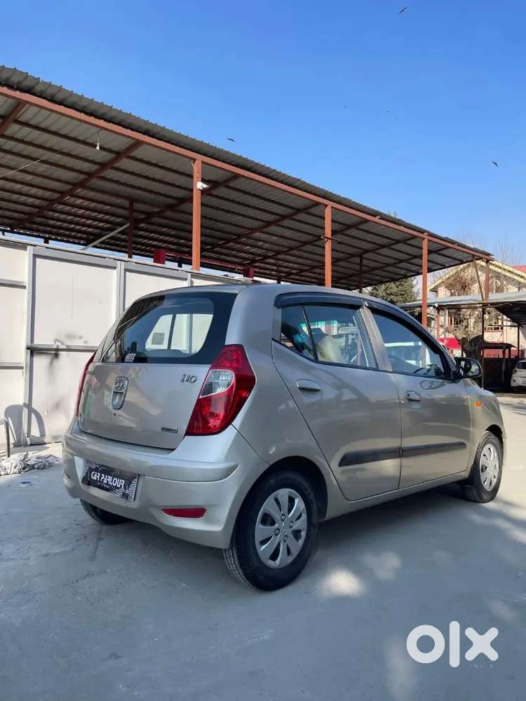 I10 Magna Petrol 1.1