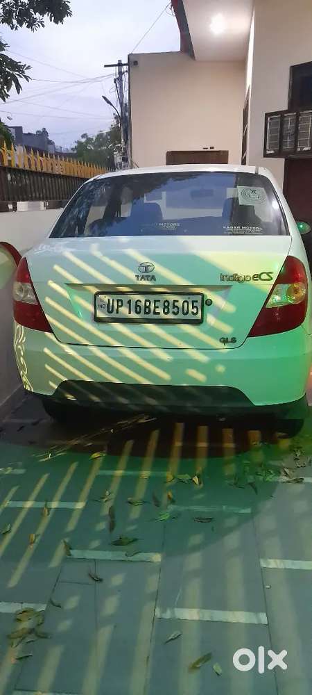 Tata Indigo Car