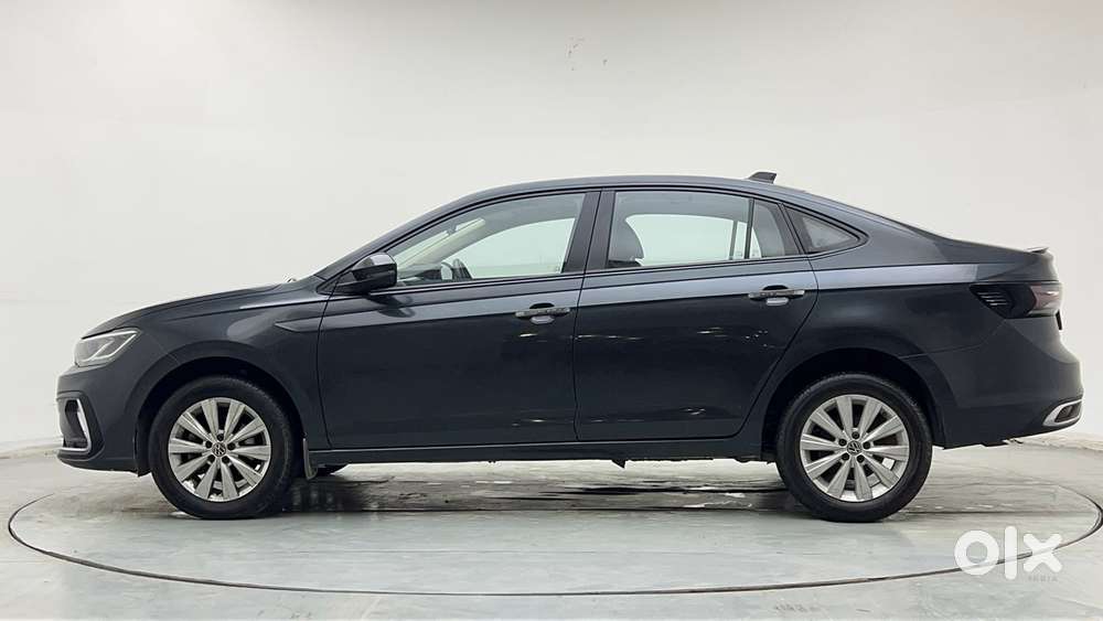 Volkswagen Virtus Highline Plus 1.0 Tsi At, 2024, Petrol