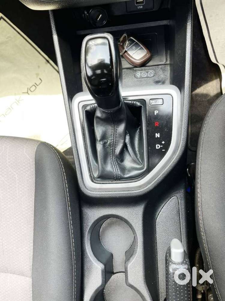 Hyundai Creta 1.6 Sx (o) Vtvt, 2018, Petrol