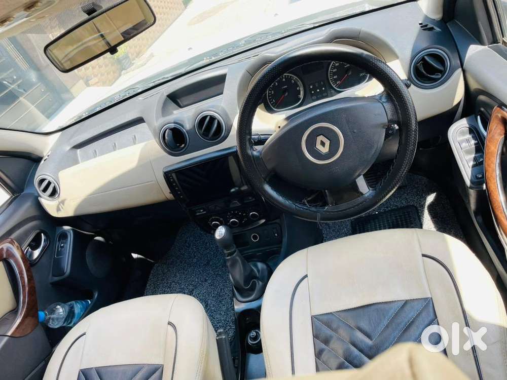 Renault Duster 2013 Diesel 126000 Km Driven