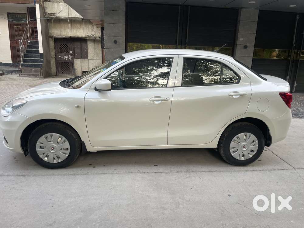 Maruti Suzuki Swift Dzire 1.3 Lxi, 2021, Cng & Hybrids