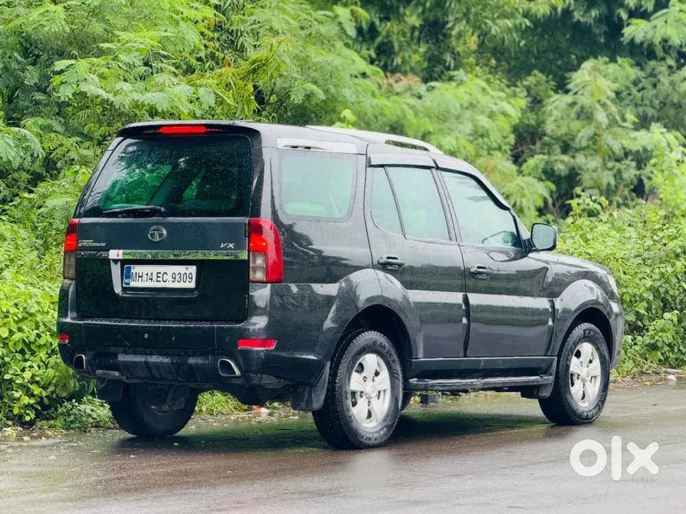Tata Safari Storme Vx, 2014, Diesel