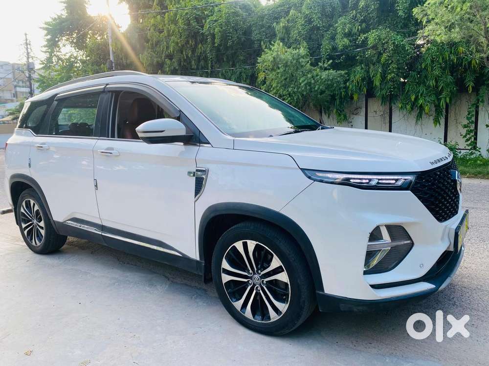 Mg Hector Sharp Diesel Manual, 2019, Diesel