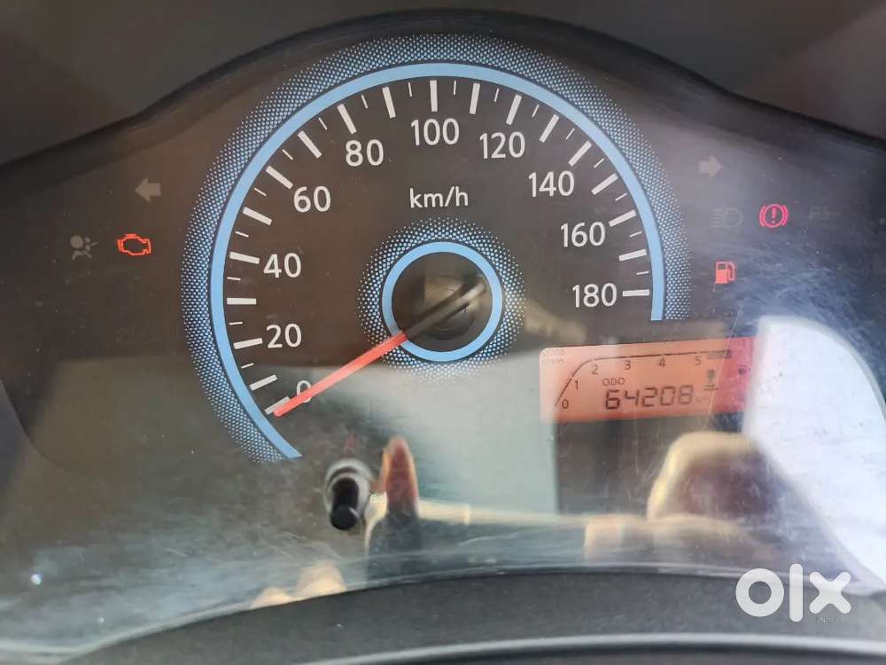 Datsun Go 2018