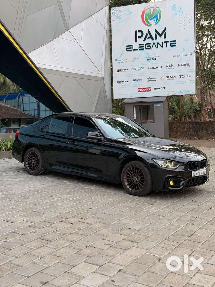 Bmw 3 Series 2.0 320d Luxury Line Plus, 2013, Diesel