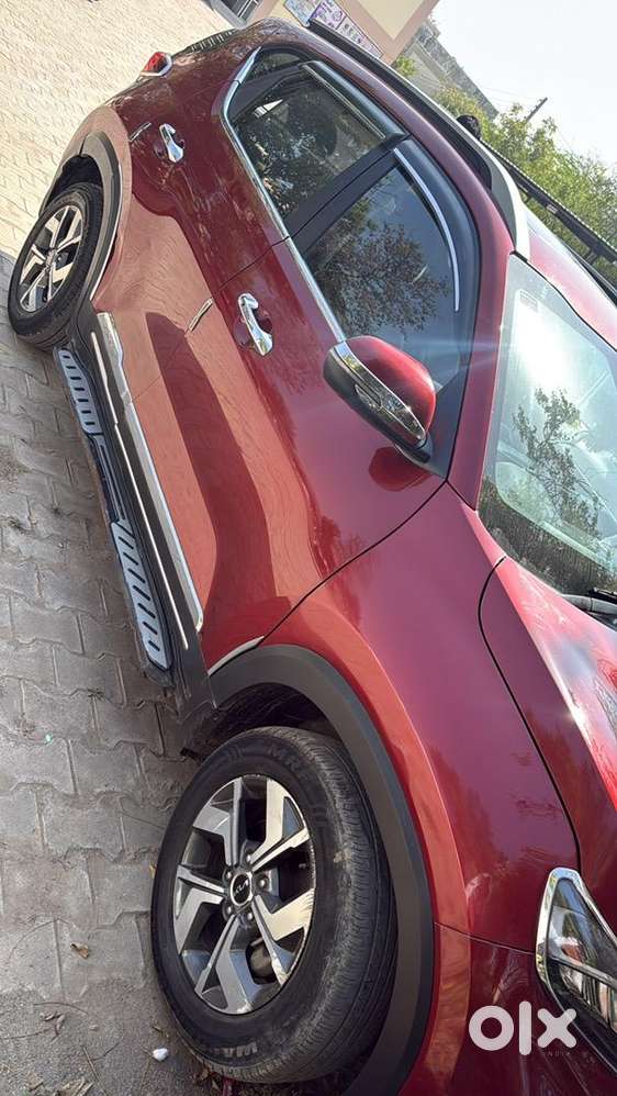 Kia Sonet 2021 Petrol Good Condition