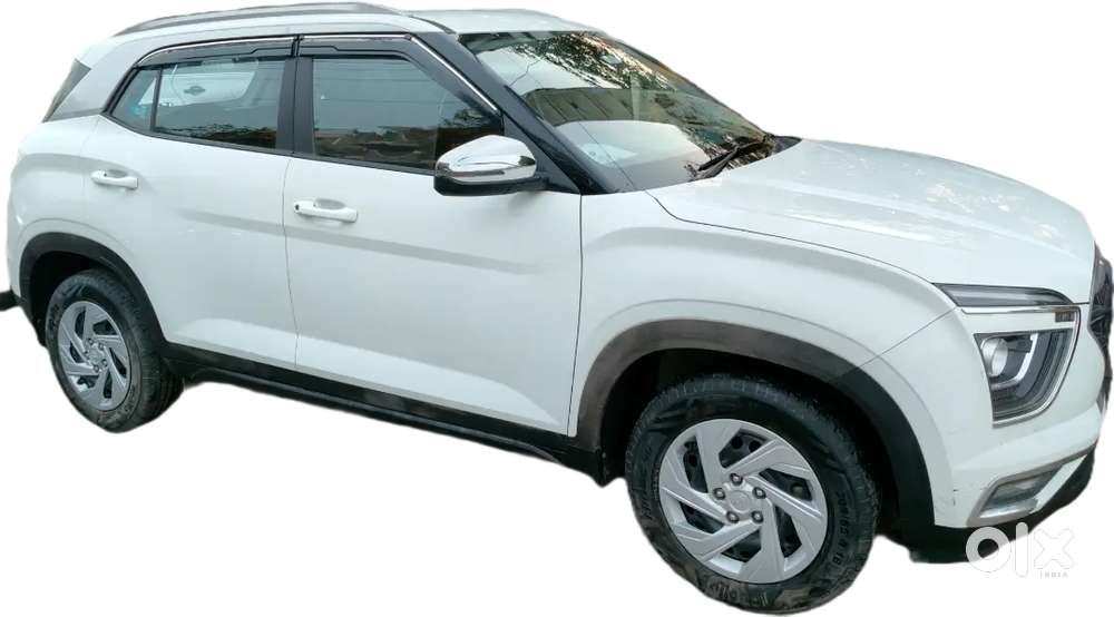 Hyundai Creta 2021 Diesel Well Maintained Condition Less Driven