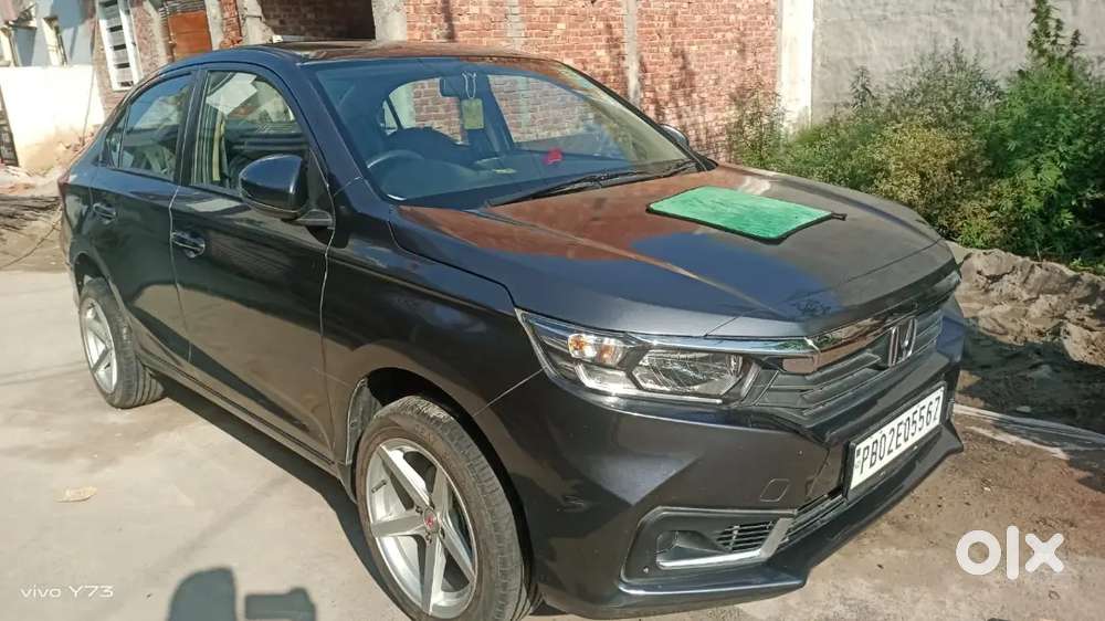 Honda Amaze 2023 Petrol 10200 Km Driven
