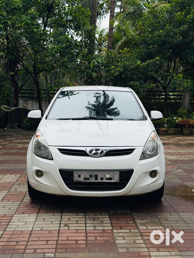 Hyundai I20 Diesel 2012