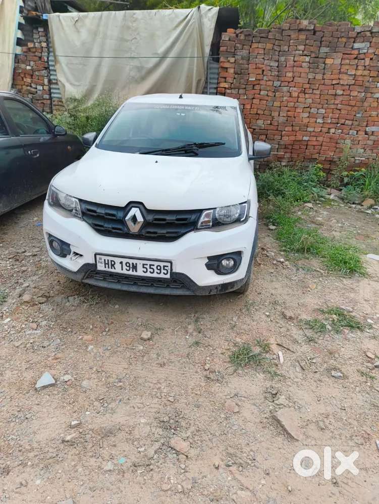 Renault Kwid 2018 Manual