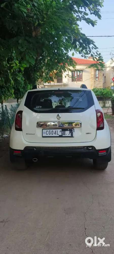 2017 Renault Duster Rxl Adventure