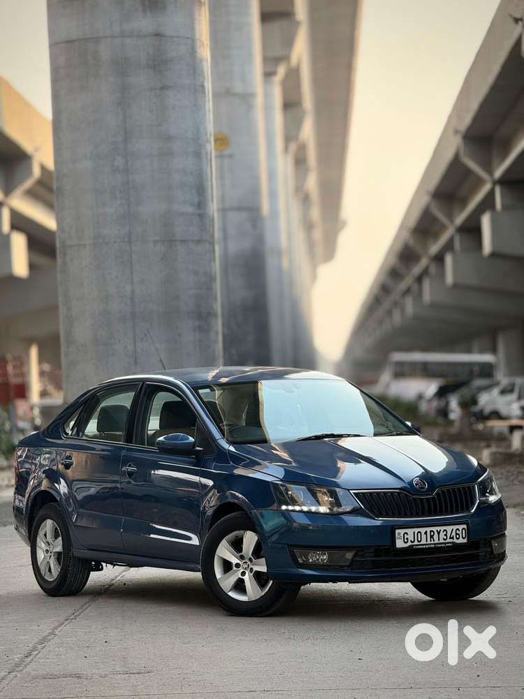 Skoda Rapid 1.5 Tdi Style, 2017, Diesel