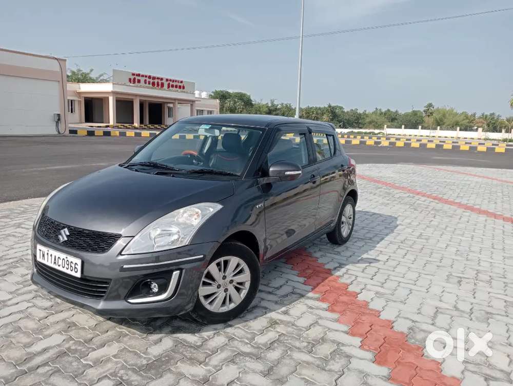 Maruti Suzuki Swift Zxi 2017 Petrol