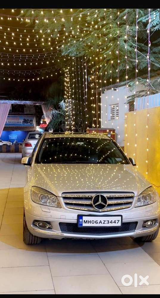 Mercedes-benz Automatic Petrol 2010