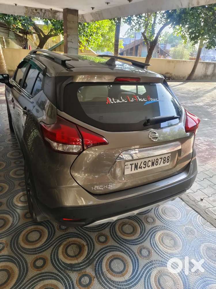 Nissan Kicks 1.5 Xv 2022