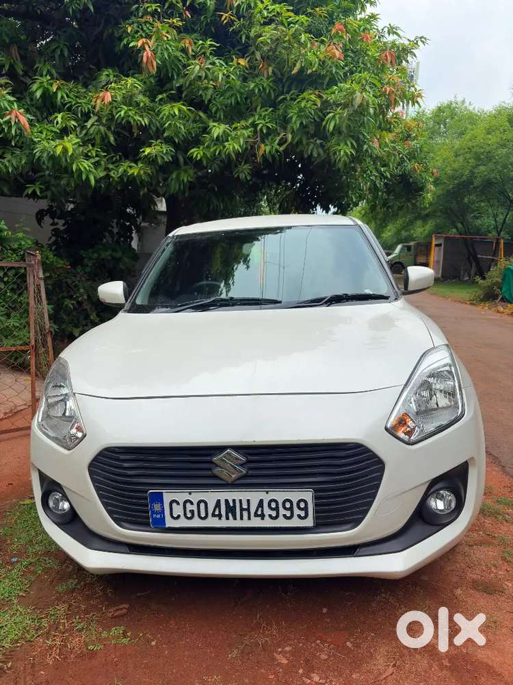 Swift Vxi Petrol Maruti 2021