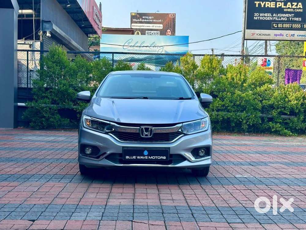 Honda City 1.5 Zx Cvt I-vtec, 2019, Petrol