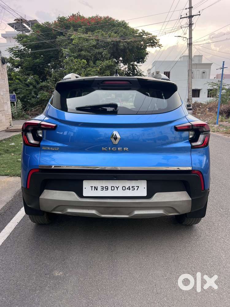 Renault Kiger Rxt Opt, 2021, Petrol