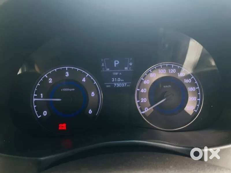 Hyundai Verna 2016-2017 1.6 Crdi Sx, 2015, Diesel