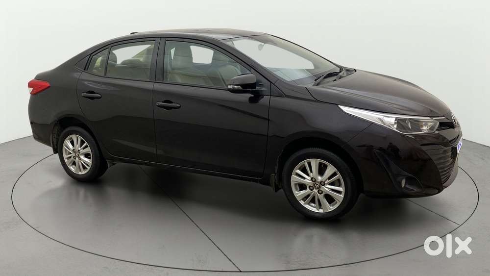 Toyota Yaris V, 2018, Petrol