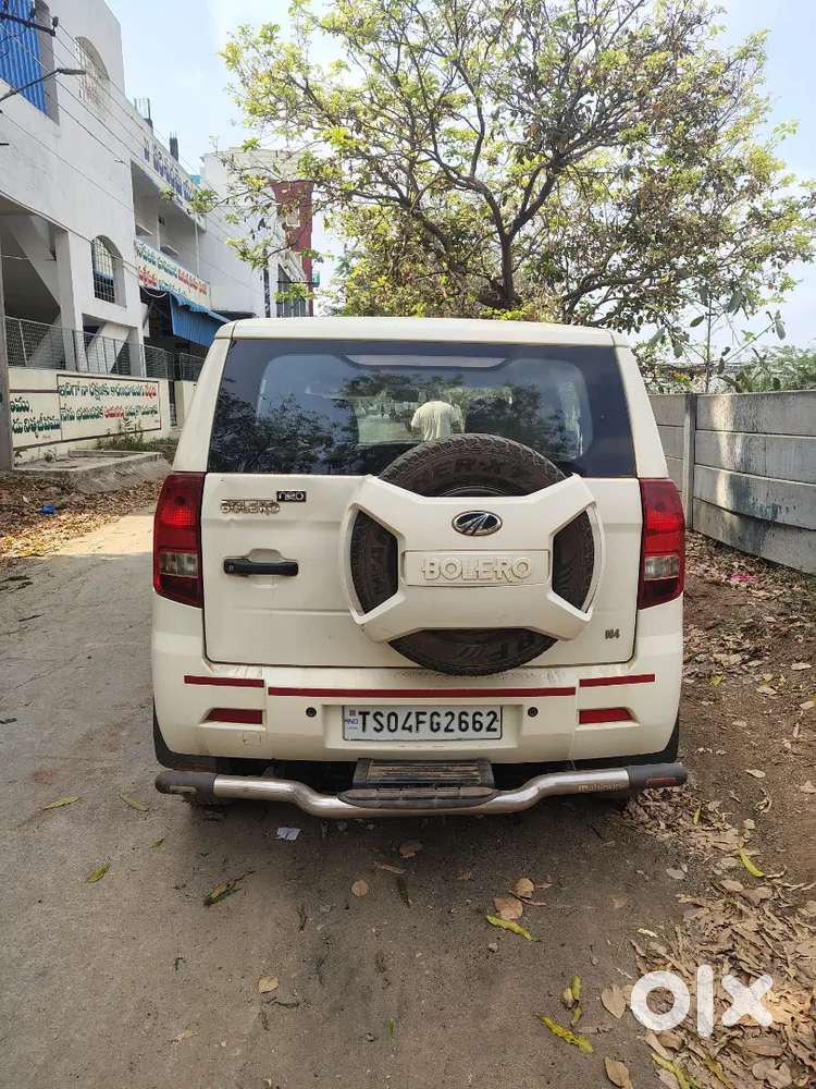 Mahindra Bolero Neo 2022 Diesel 120000 Km Driven