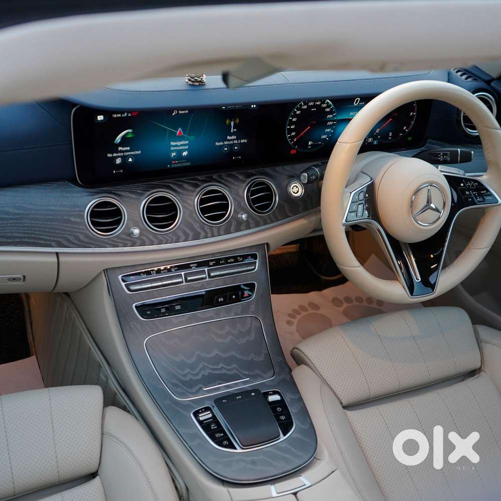 Mercedes-benz E-class E220d Lwb, 2024, Diesel