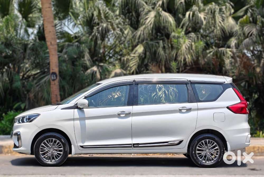 Maruti Suzuki Ertiga 1.5 Zxi Plus, 2019, Petrol