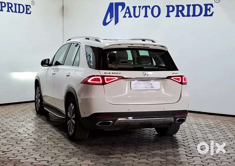 Mercedes-benz Gle, 2023, Diesel