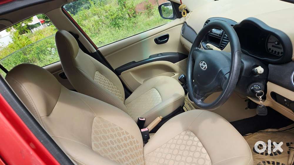 Hyundai I10 1.2 Kappa Magna, 2010, Petrol