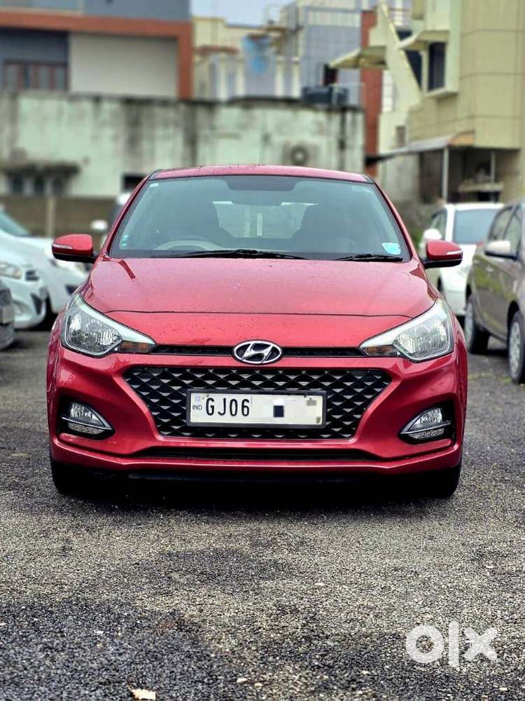 Hyundai Elite I20 1.2 Sportz(o) Vtvt Mt, 2019, Petrol
