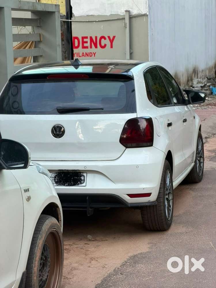 Volkswagen Polo Tdi 2015 Diesel