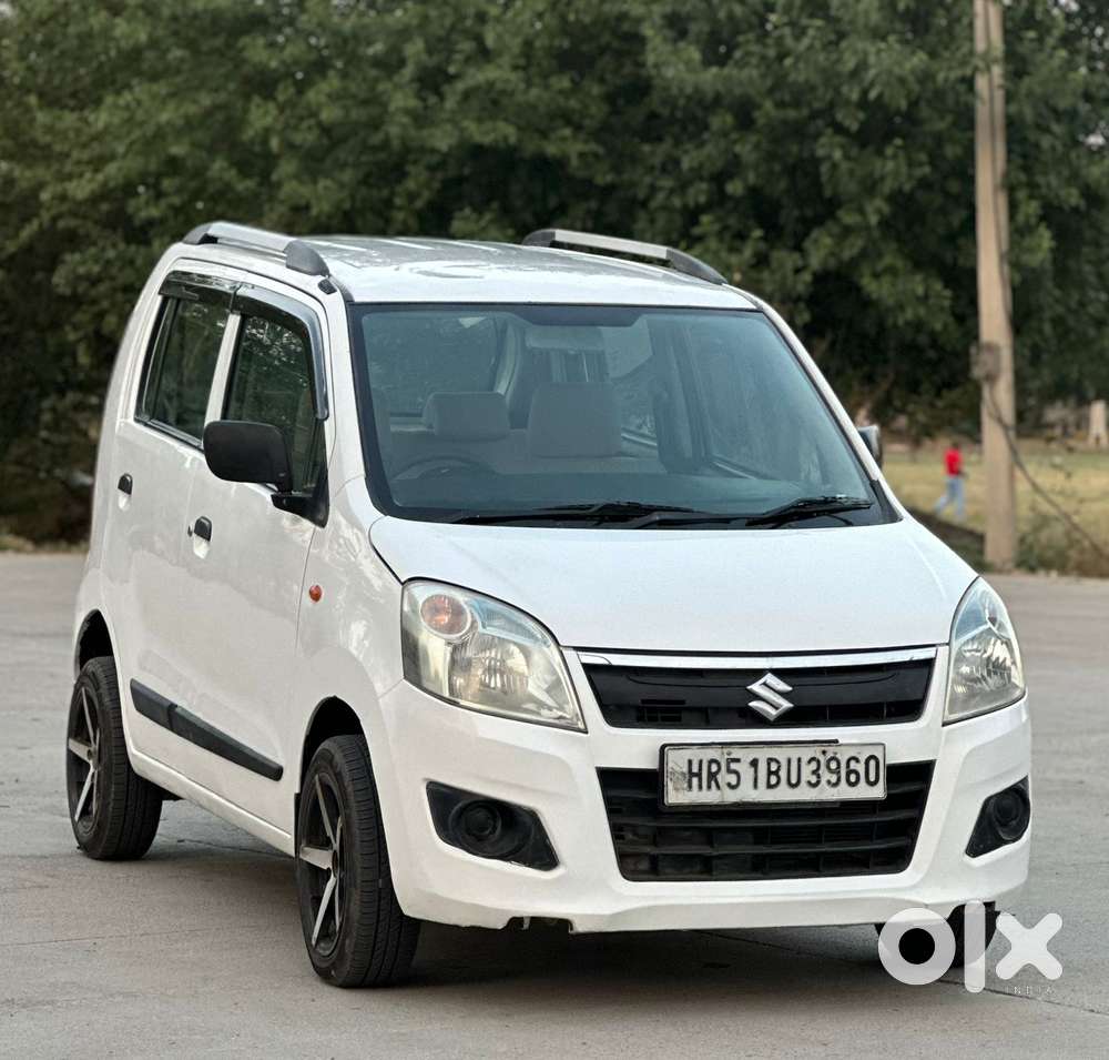 Maruti Suzuki Wagon R 1.0 2013-2019 Lxi Cng, 2018, Cng & Hybrids